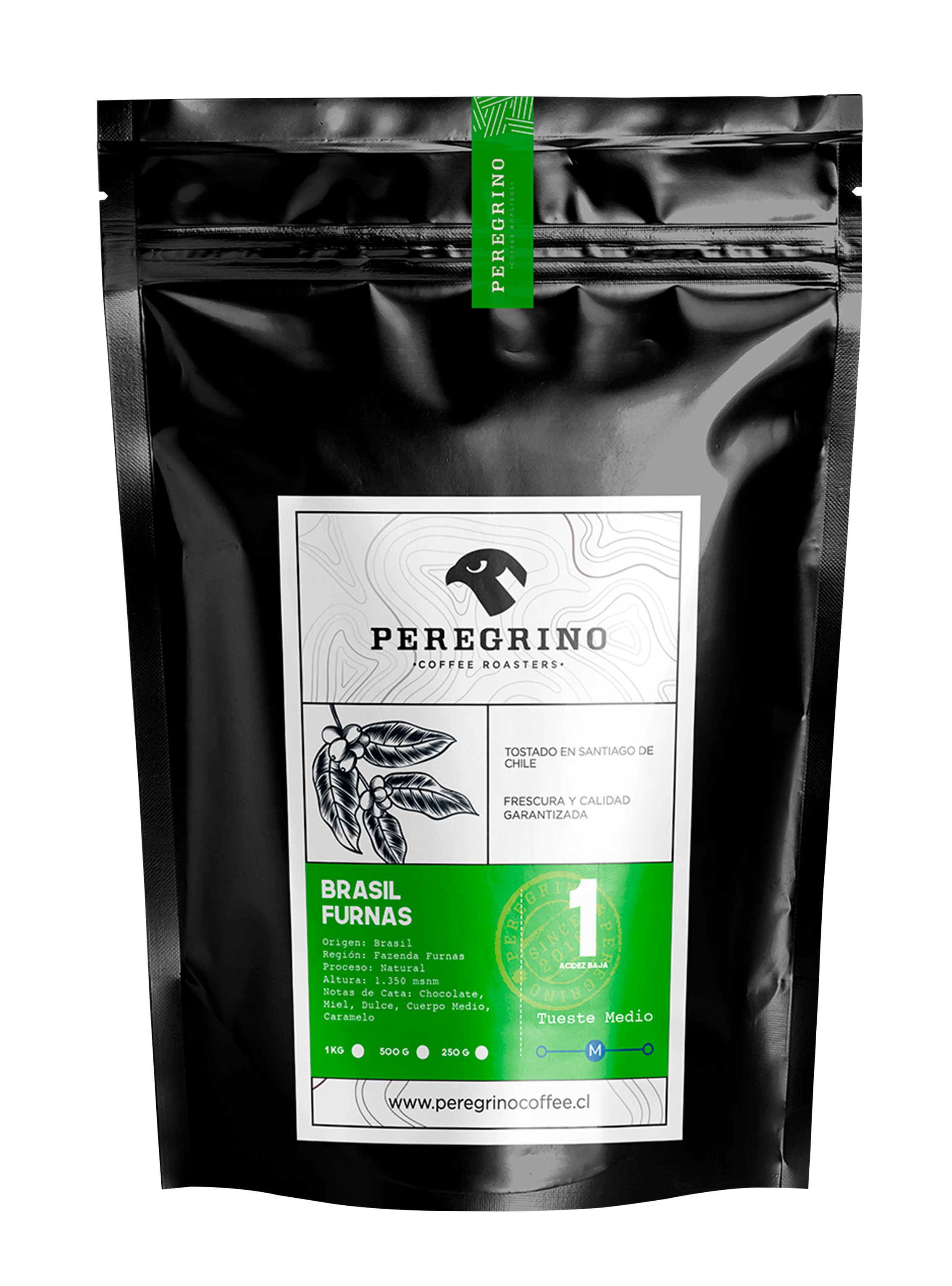 Colombia Honey | Peregrino Coffee Roasters