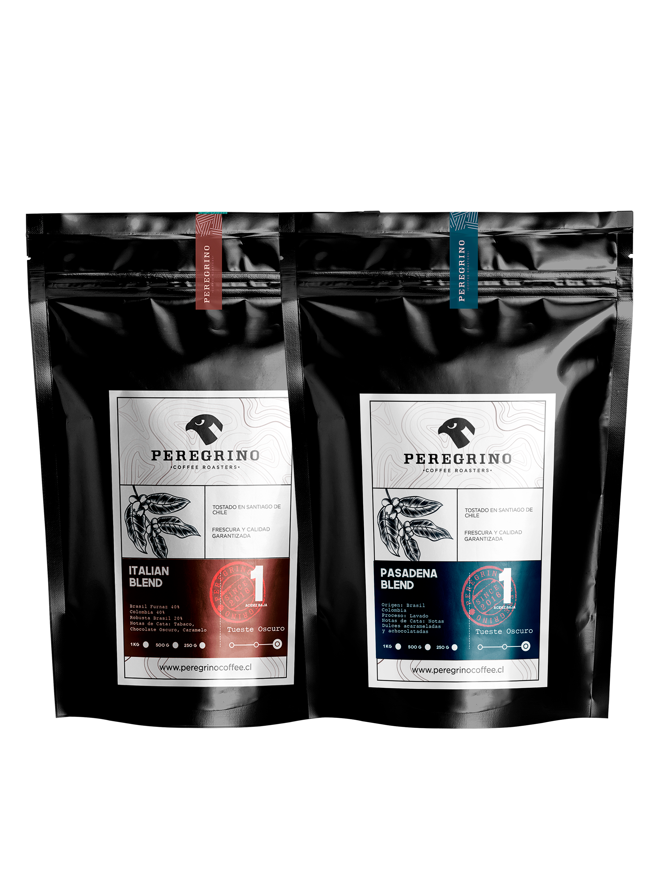 Mega blend Pasadena | Peregrino Coffee Roasters