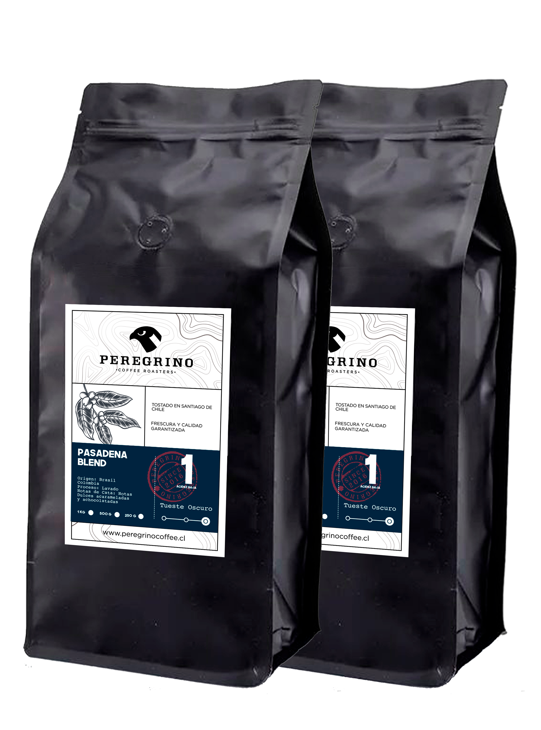 Colombia Honey | Peregrino Coffee Roasters