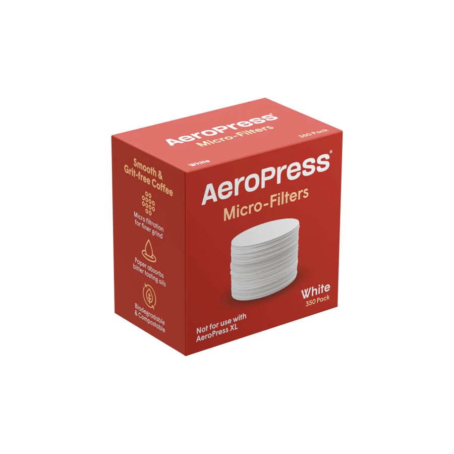 Filtros AeroPress