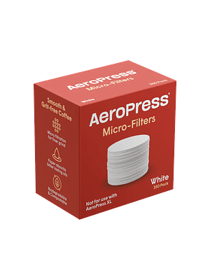 Filtros Aeropress