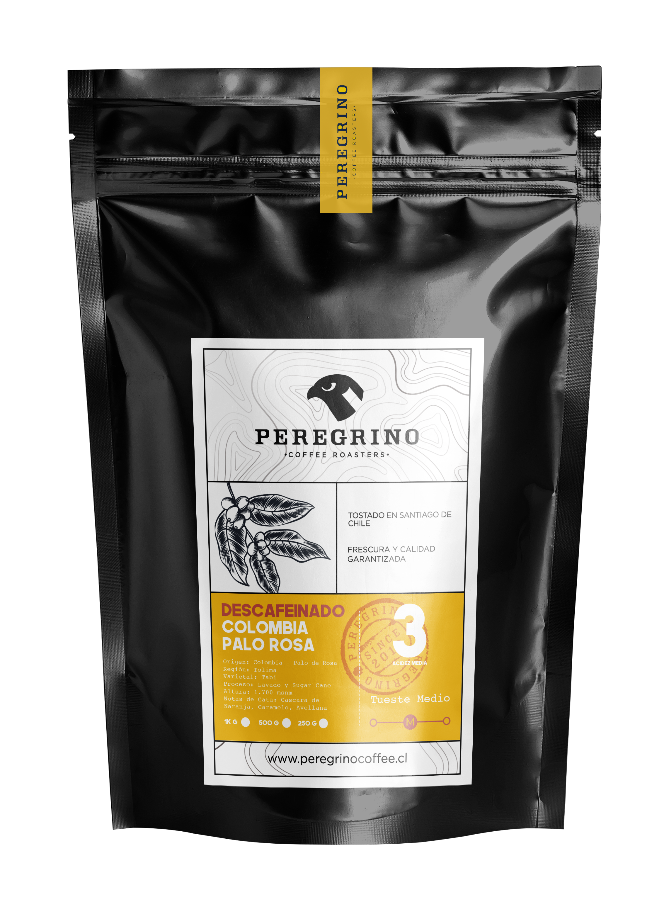 Mega blend Pasadena | Peregrino Coffee Roasters