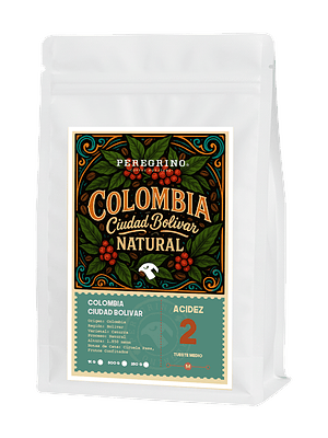 Colombias Ciudad Bolivar