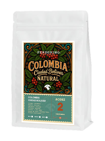 Colombias Ciudad Bolivar