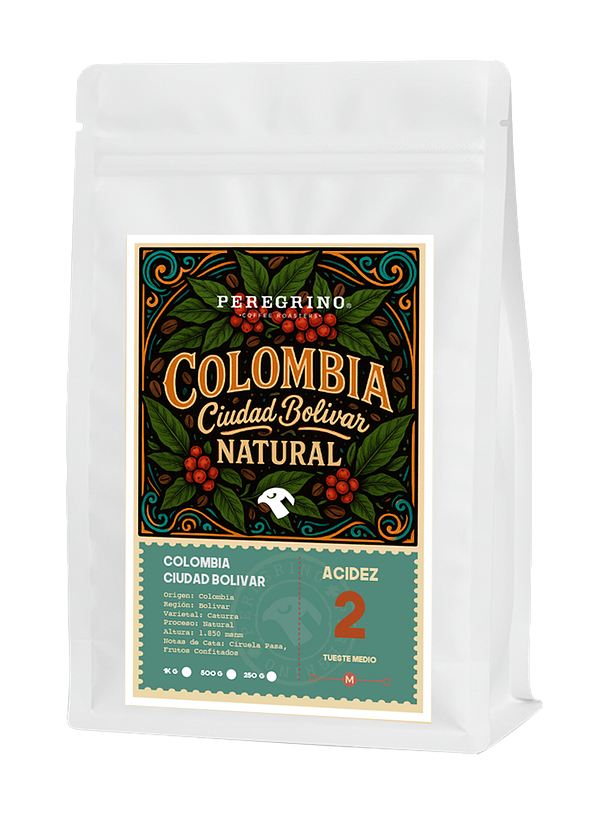 Colombia Ciudad Bolivar 