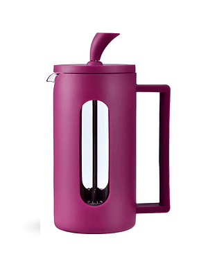 Prensa Francesa Morada 3 Tazas