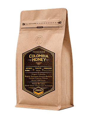Colombia Honey