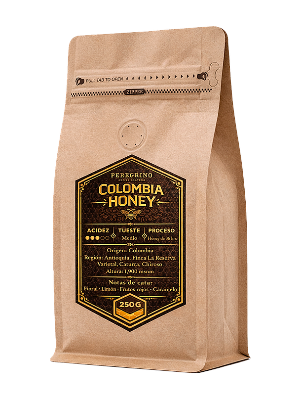 Colombia Honey 