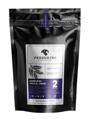 Honduras Finca El Jardín 