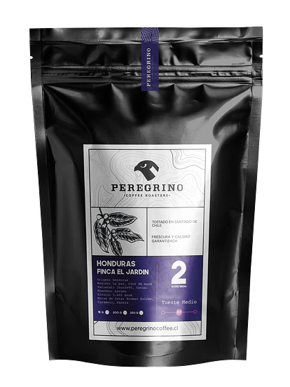 Honduras Finca El Jardín 