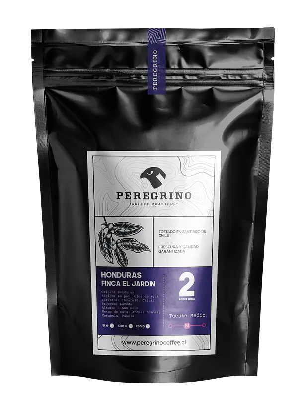 Honduras Finca El Jardín  