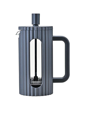 Prensa Francesa Gris 3 Tazas