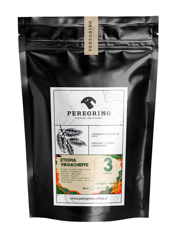 Etiopia Yirgacheffe 