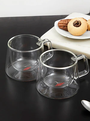 Set 2 Tazas Sicilia 200 Ml Oroley