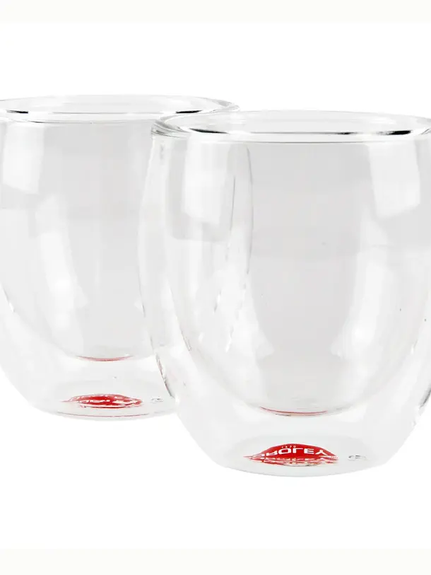 Set 2 Vasos Palermo 100 Ml Oroley 2