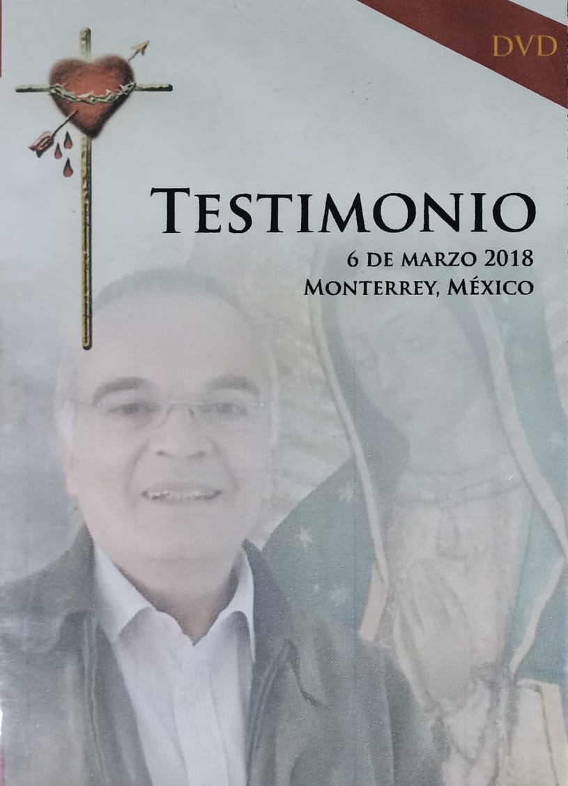 Testimonio de Marino Restrepo / Formato DVD