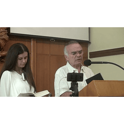 VIDEO: Dar vjere, evangelizacije i potreba za novom evangelizacijom Botinec, Zagreb 17.08.2018 / 2 EURO = 8.000 COP
