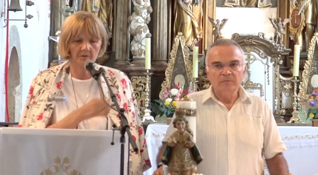 VIDEO: Duh smrti, Svetice 05.08.19 / 2 EURO = 8.000 COP 