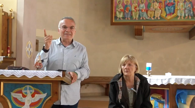 VIDEO: Važnost biti katolik. Baške Oštarije 18.07.2019 / 2 EURO - 8.000 COP