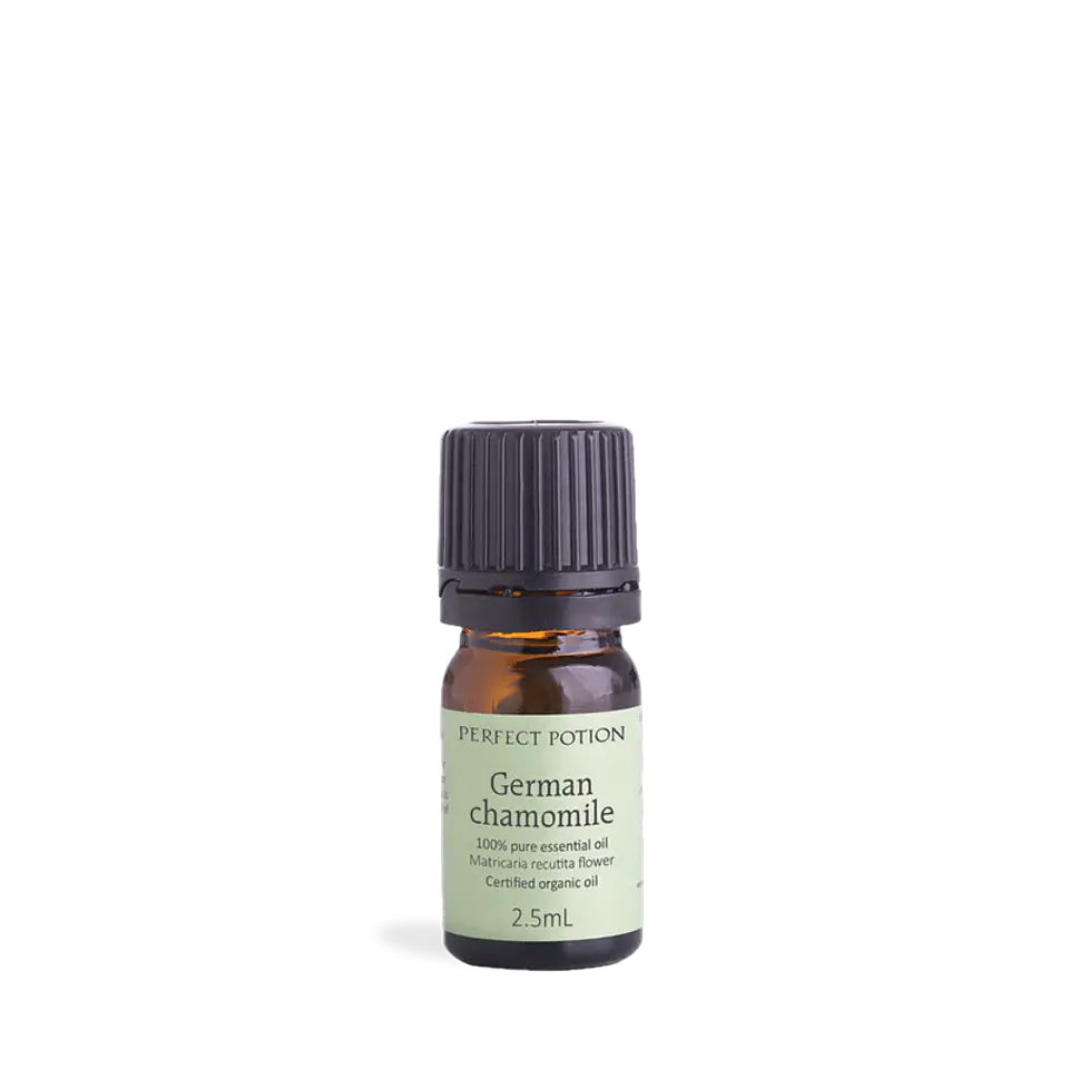 Manzanilla, aceite esencial puro alemán 2.5 ml 1