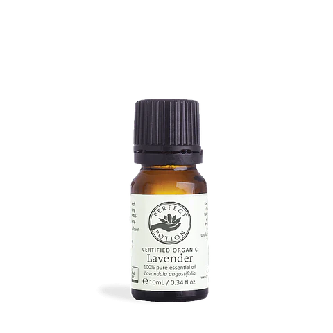 Aceite esencial puro de lavanda 10 ml