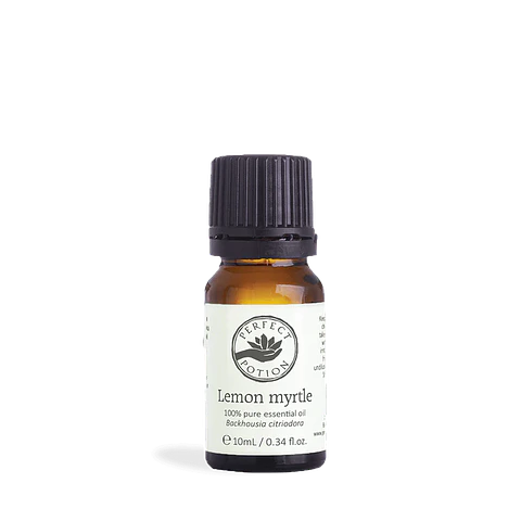 Aceite esencial puro de mirto limón 10 ml