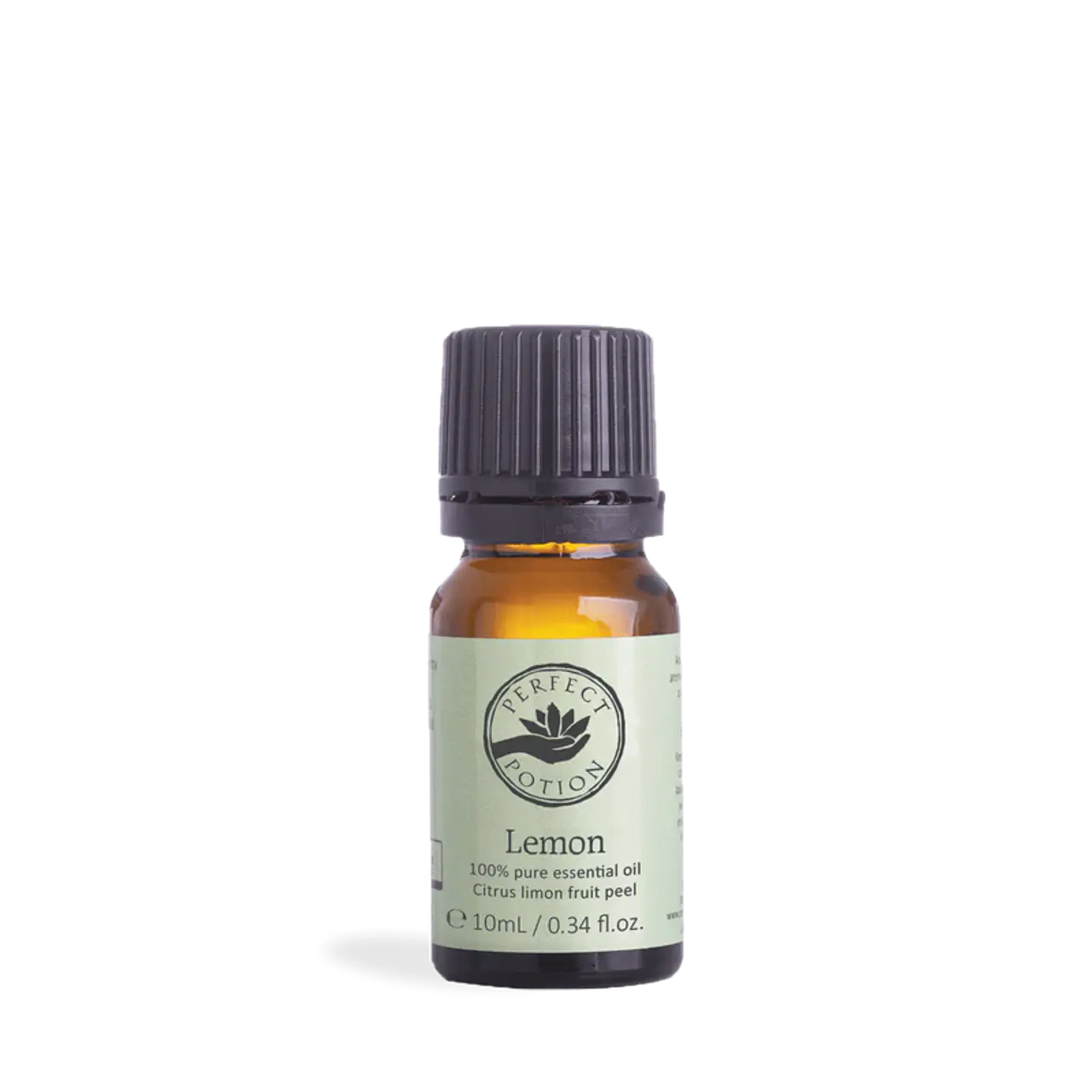 Aceite esencial puro de limón 10 ml 1