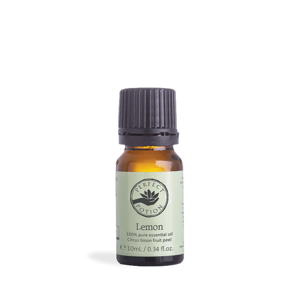 Aceite esencial puro de limón 10 ml 1