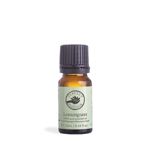 Aceite esencial puro de Lemongrass 10 ml