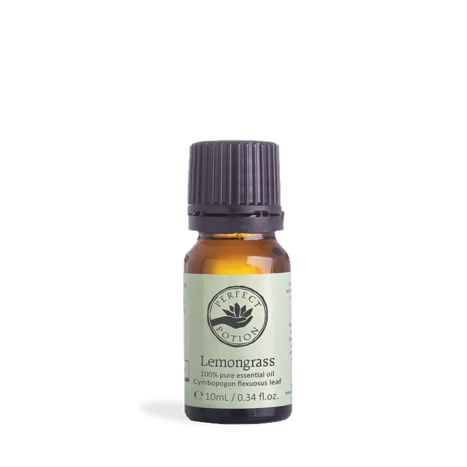 Aceite esencial puro de Lemongrass 10 ml 1