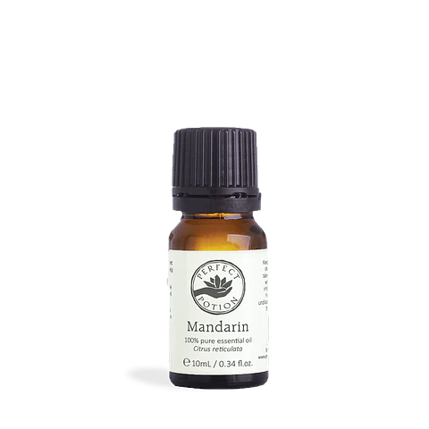 Aceite esencial puro de mandarina 10 ml