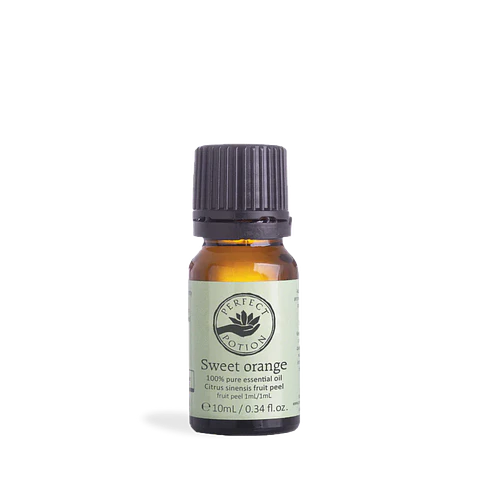 Aceite esencial puro de naranja dulce 10 ml
