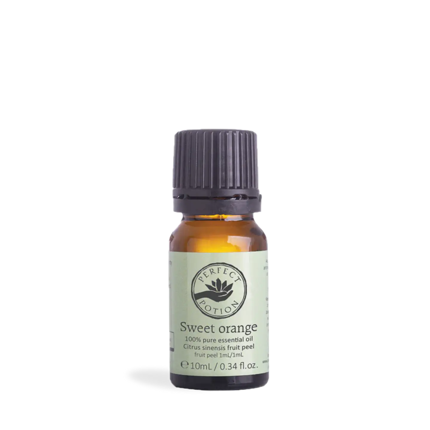 Aceite esencial puro de naranja dulce 10 ml 1