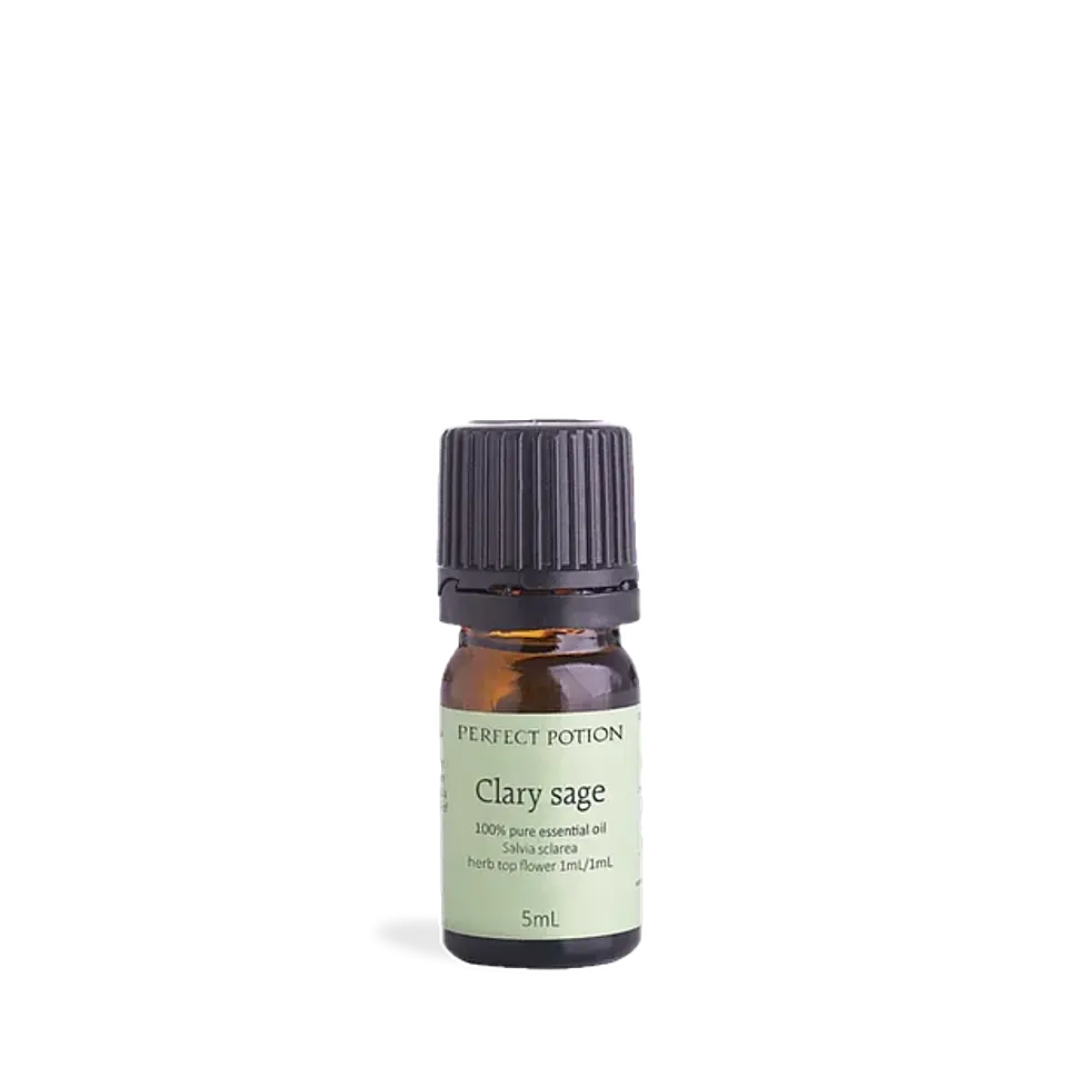 Aceite esencial puro de salvia esclarea 5 ml 1