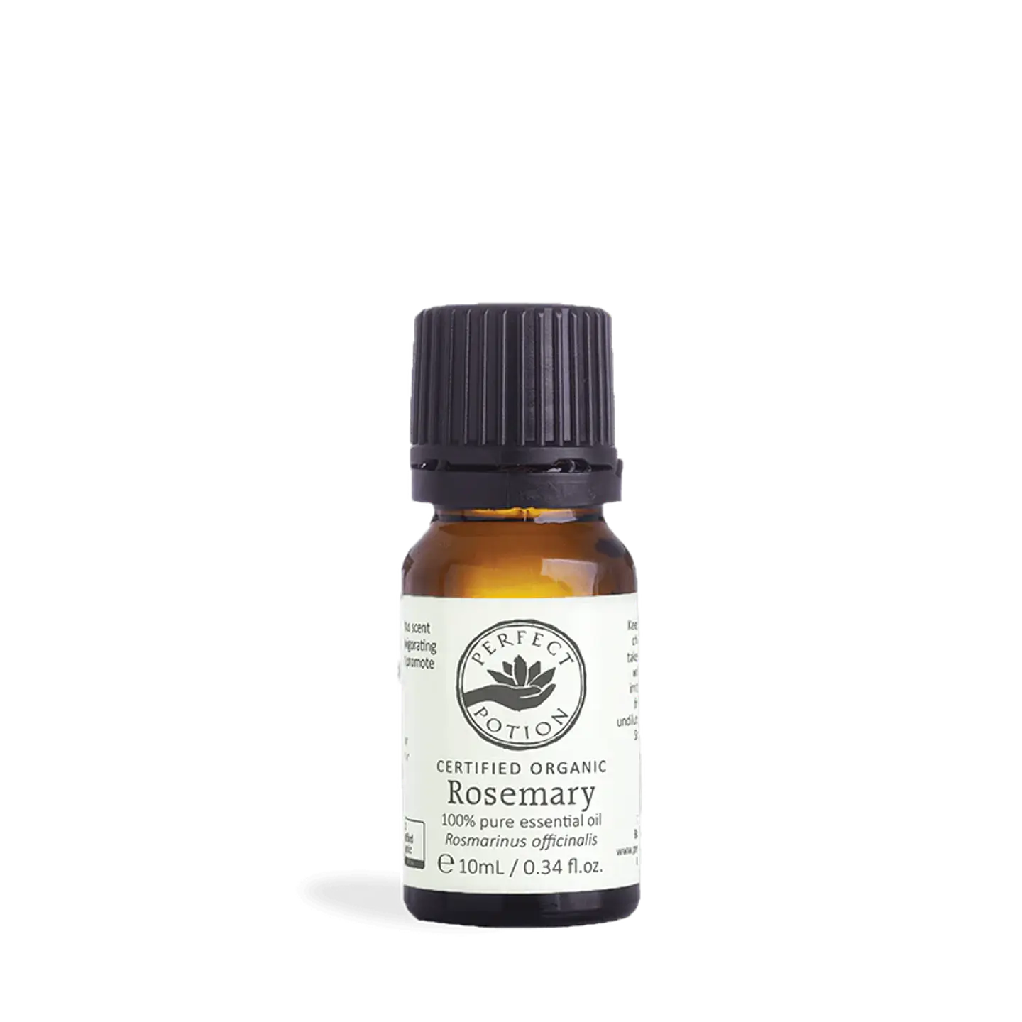 Aceite esencial puro de romero 10 ml 1
