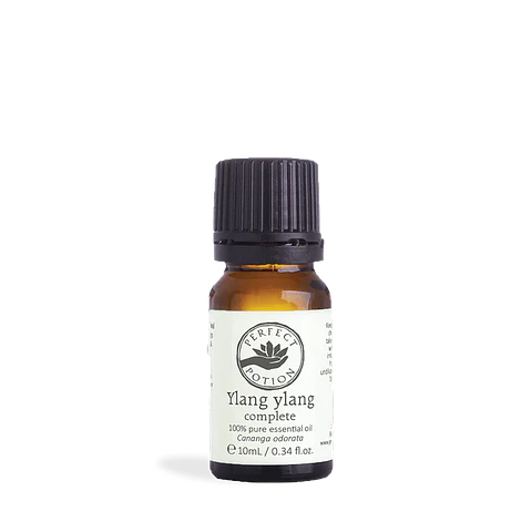 Aceite esencial puro completo de Ylang Ylang 10 ml