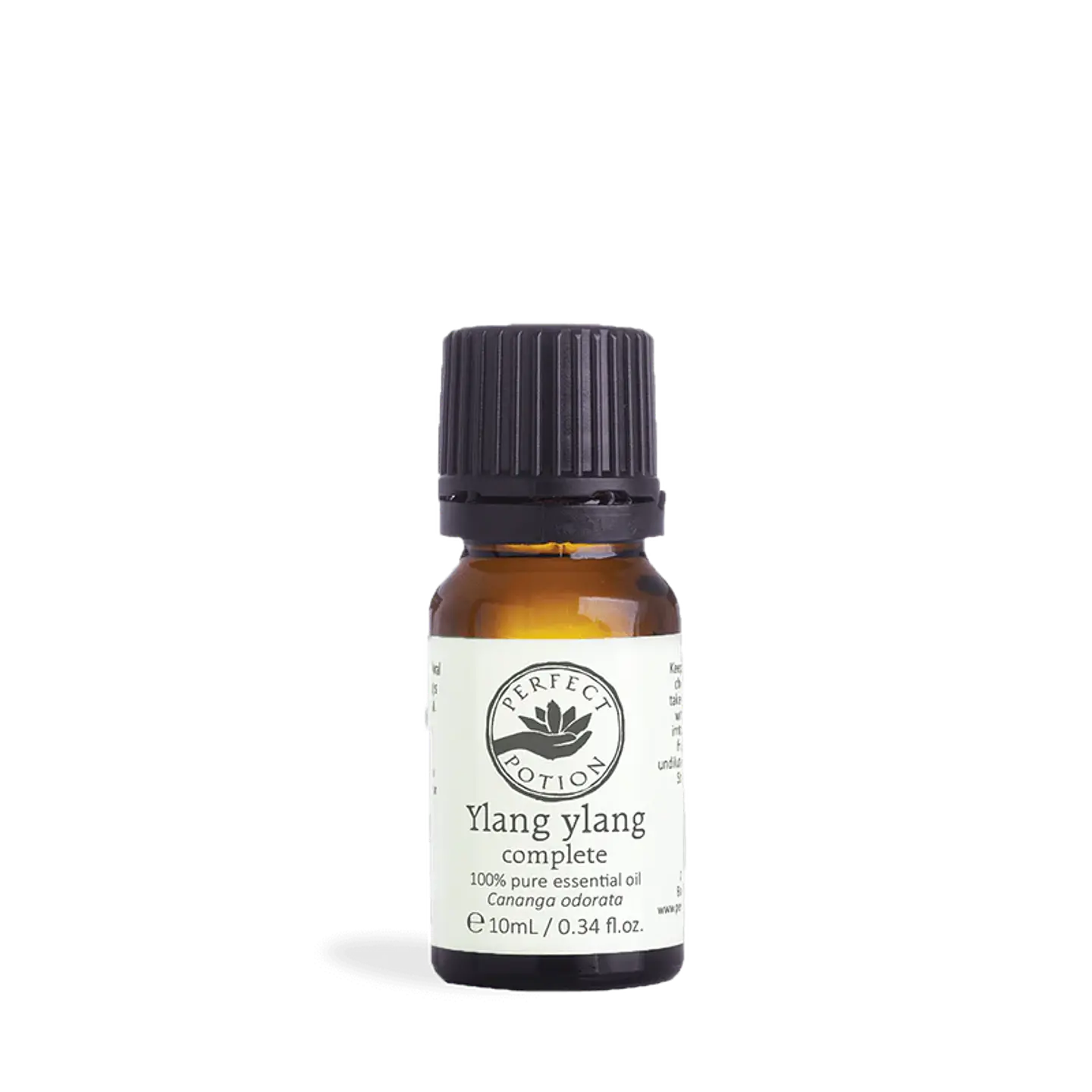 Aceite esencial puro completo de Ylang Ylang 10 ml 1