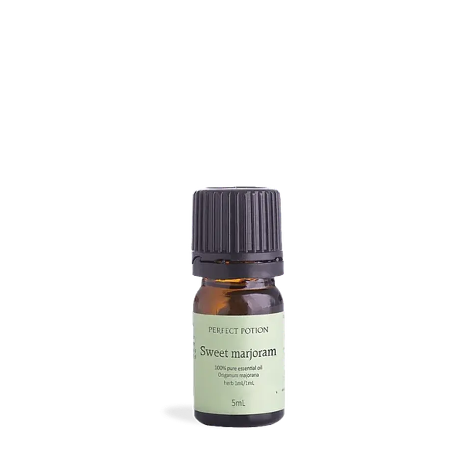 Aceite esencial puro de mejorana dulce  5ml 1