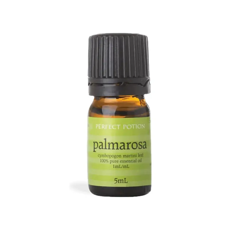 Aceite esencial puro de palmarosa 5ml 1