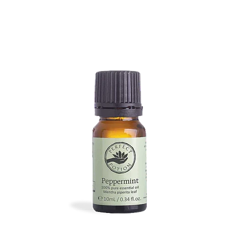 Aceite esencial puro de menta piperita 10ml