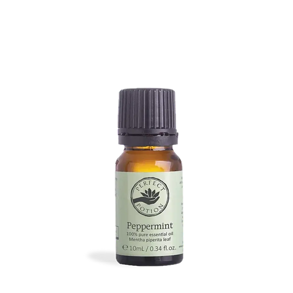 Aceite esencial puro de menta piperita 10ml 1