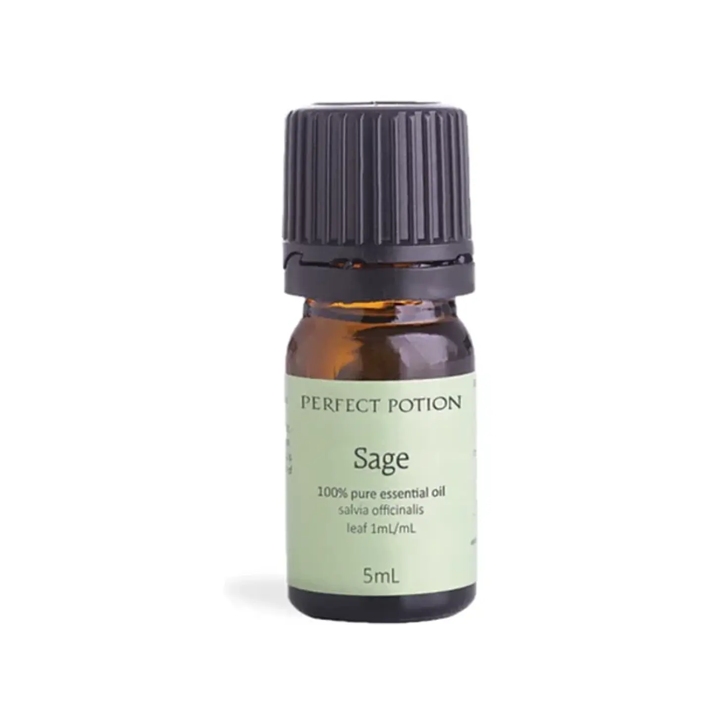 Aceite esencial puro de salvia 5ml 1