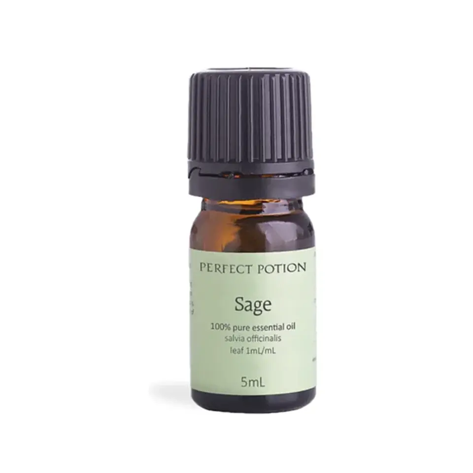 Aceite esencial puro de salvia 5ml 1