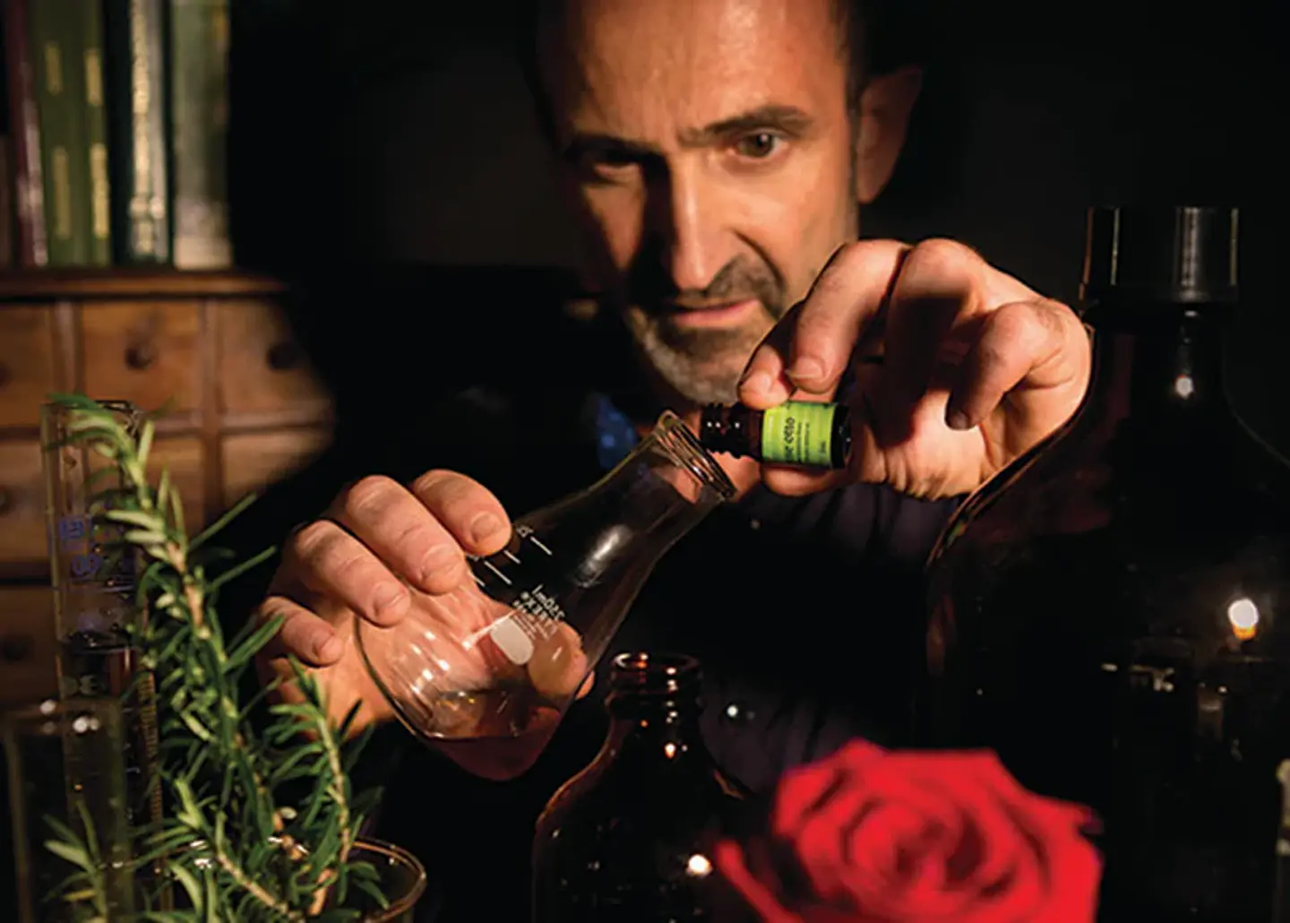Mezcla de aceites esenciales Green Goddess 5 ml  4