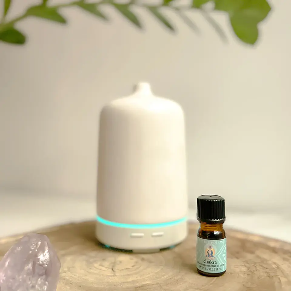 Mezcla de aceites esenciales para equilibrar los chakras 5 ml 3