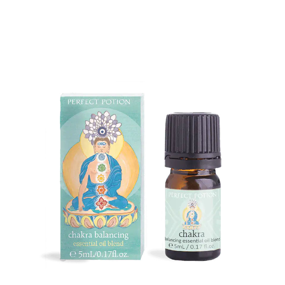 Mezcla de aceites esenciales para equilibrar los chakras 5 ml 1