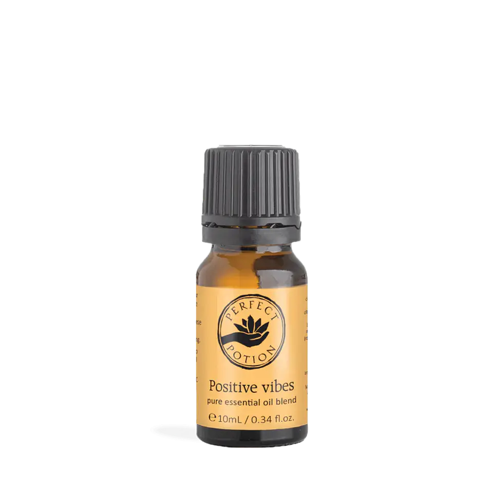 Mezcla de aceites esenciales Positive Vibes 10 ml 1