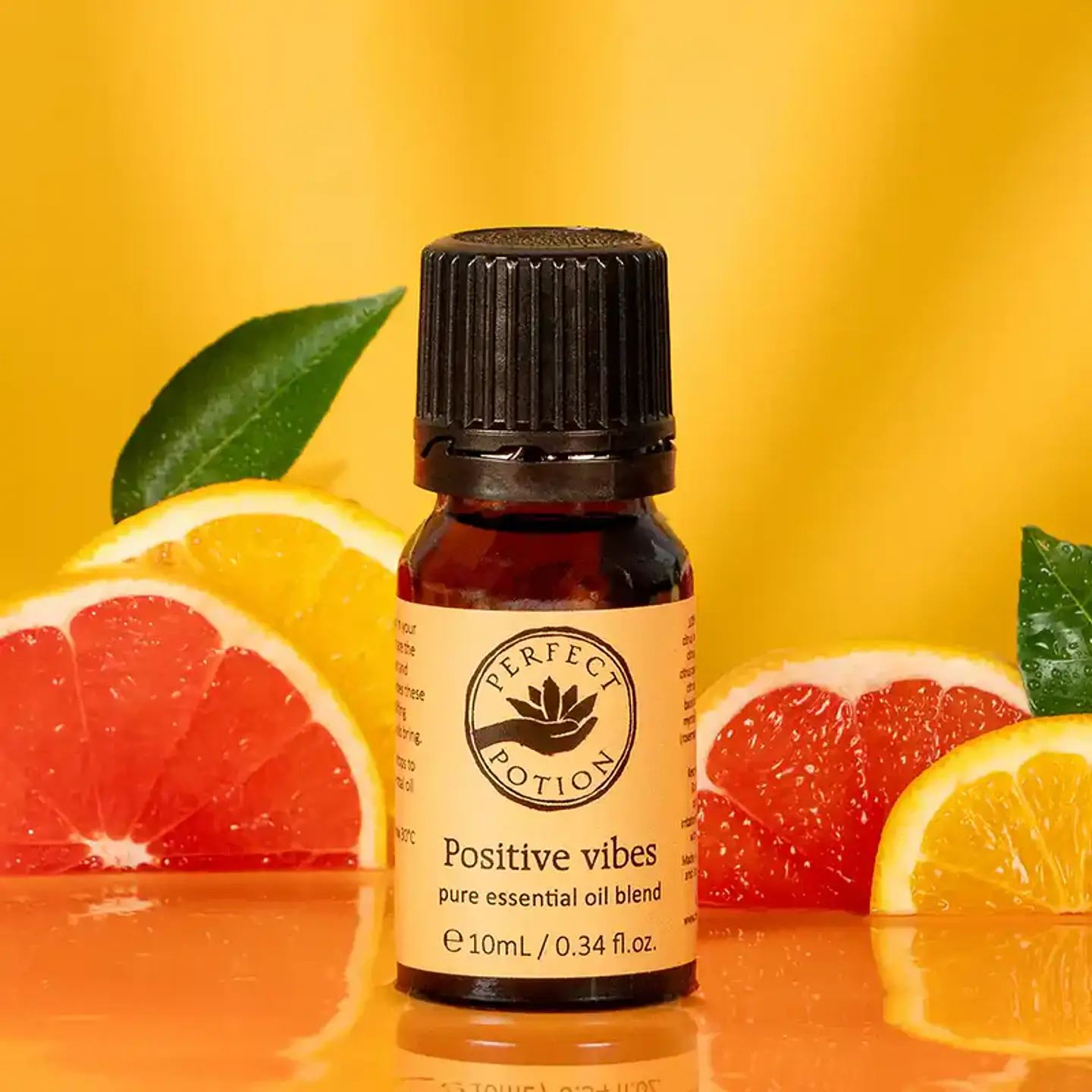Mezcla de aceites esenciales Positive Vibes 10 ml 2