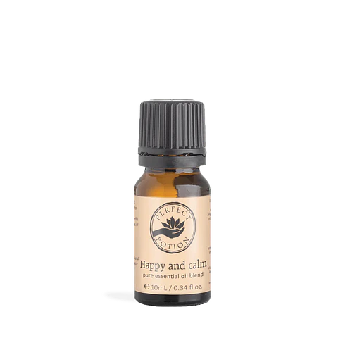 Mezcla de aceites esenciales Happy and Calm 10 ml
