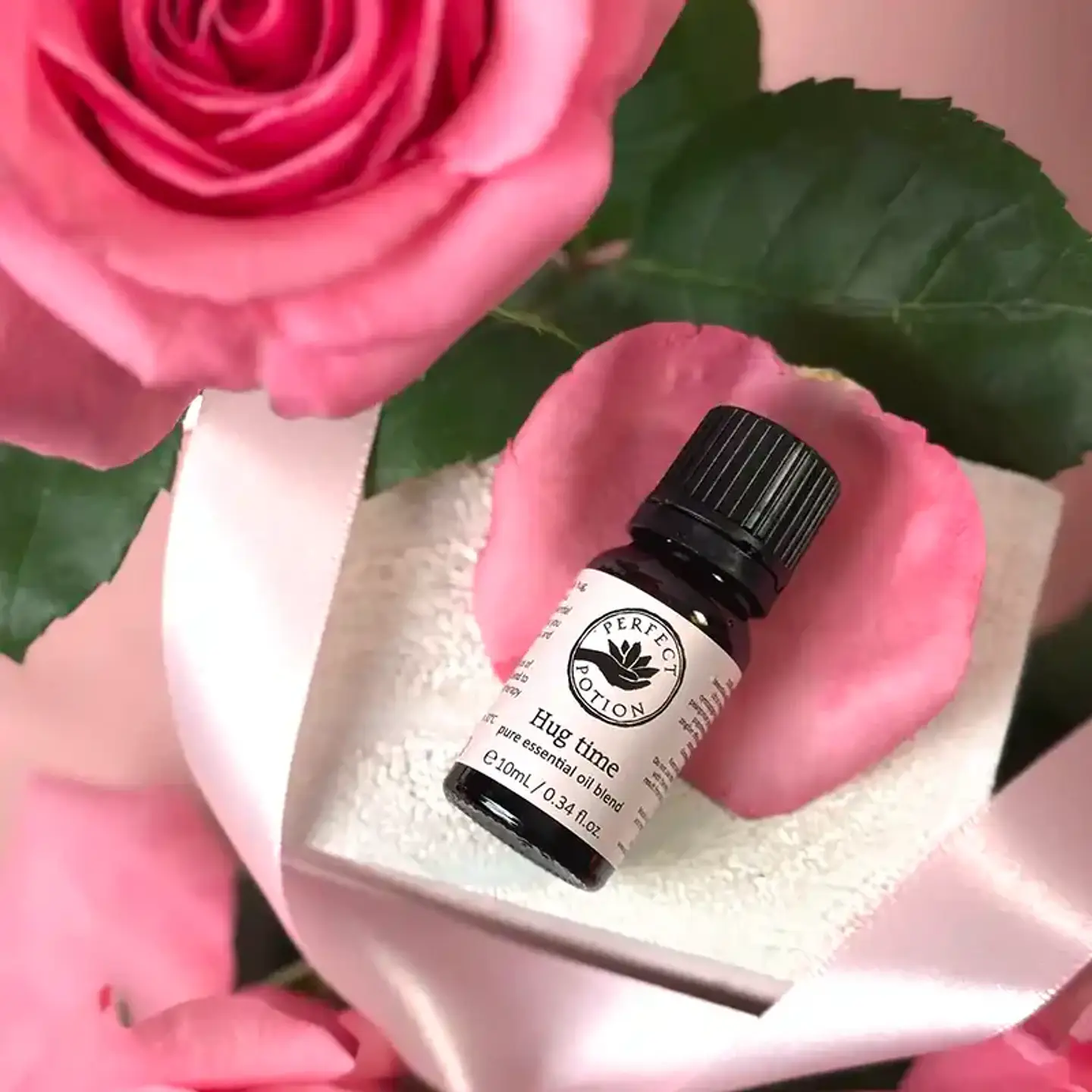 Mezcla de aceites esenciales Hug Time 10 ml 2